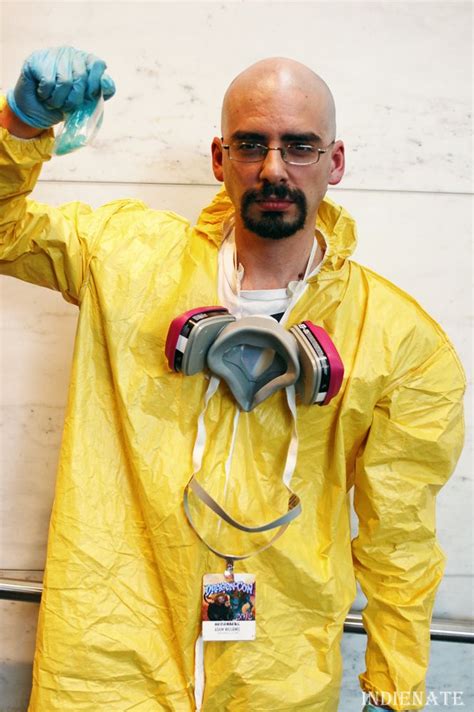 Amazon.co.uk: Breaking Bad Halloween Costume